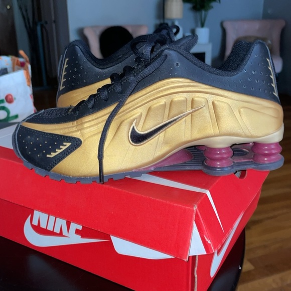 Nike shoxR4 - Picture 6 of 7